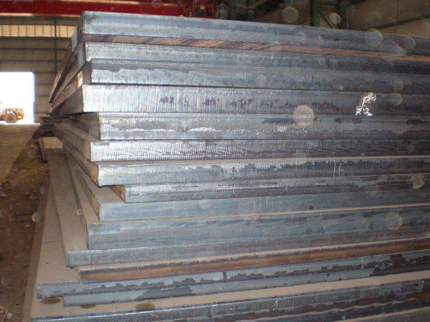 天津耐磨鋼闆耐候鋼的成分是
