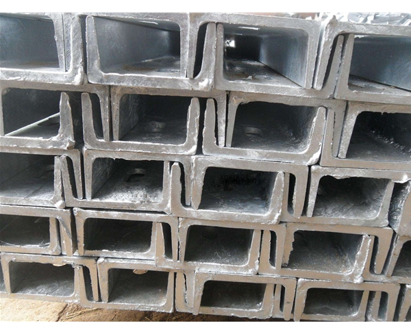 熱鍍鋅工角槽型鋼